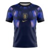 Camisola Uruguai Equipamento Alternativa Mundial de 2026 Manga Curta