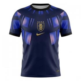 Camisola Uruguai Equipamento Alternativa Mundial de 2026 Manga Curta