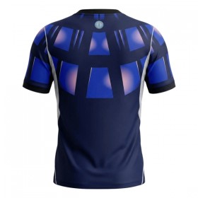 Camisola Uruguai Equipamento Alternativa Mundial de 2026 Manga Curta