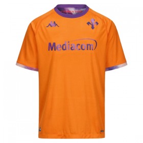 Camisola AC Fiorentina Equipamento Quarto 2025-26 Manga Curta