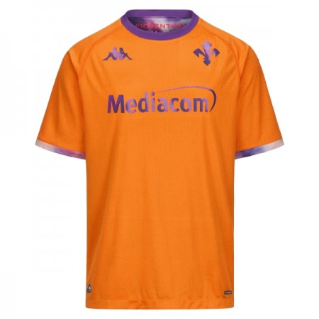 Camisola AC Fiorentina Equipamento Quarto 2025-26 Manga Curta