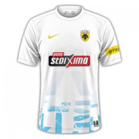 Camisola AEK Athens Equipamento 3ª 2025-26 Manga Curta