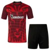 Camisola Athletic Bilbao Criança Equipamento Quarto 2025-26 Manga Curta