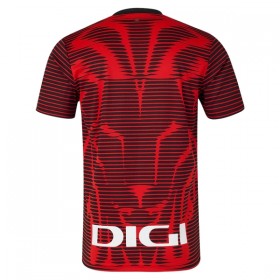 Camisola Athletic Bilbao Criança Equipamento Quarto 2025-26 Manga Curta