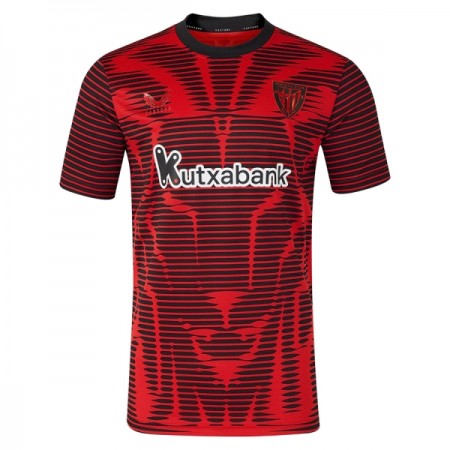 Camisola Athletic Bilbao Equipamento Quarto 2025-26 Manga Curta