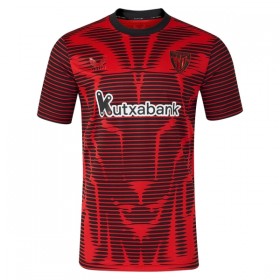 Camisola Athletic Bilbao Williams JR 10 Equipamento Quarto 2025-26 Manga Curta