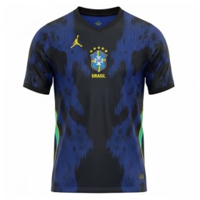 Camisola Brasil Equipamento Alternativa Mundial de 2026 Manga Curta