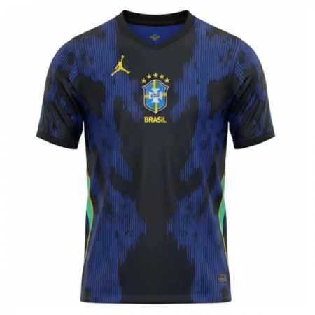 Camisola Brasil Equipamento Alternativa Mundial de 2026 Manga Curta