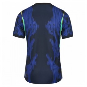 Camisola Brasil Equipamento Alternativa Mundial de 2026 Manga Curta