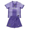 Camisola Brighton Hove Albion Criança Equipamento Alternativa 2025-26 Manga Curta Camisola Brighton Hove Albion Criança Equipamento Alternativa 2025-26 Manga Curta