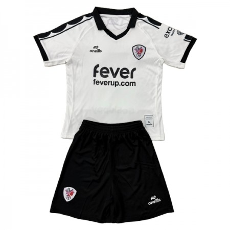 Camisola Bristol City Criança Equipamento Alternativa 2025-26 Manga Curta Camisola Bristol City Criança Equipamento Alternativa 2025-26 Manga Curta