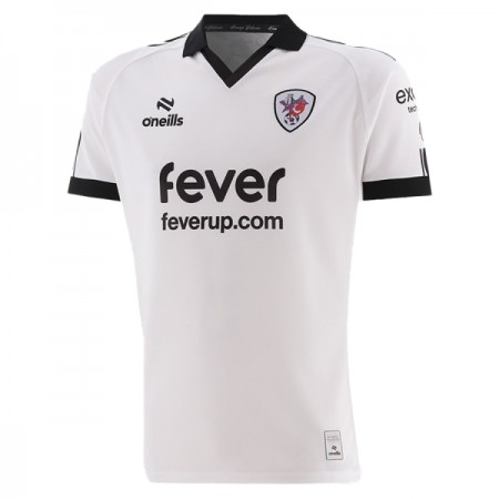 Camisola Bristol City Equipamento Alternativa 2025-26 Manga Curta Camisola Bristol City Equipamento Alternativa 2025-26 Manga Curta