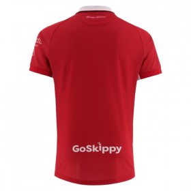 Camisola Bristol City Equipamento Principal 2025-26 Manga Curta