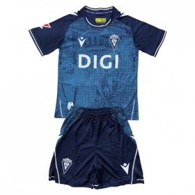 Camisola Cadiz Criança Equipamento 3ª 2025-26 Manga Curta