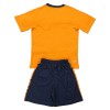 Camisola Cardiff City Criança Equipamento 3ª 2025-26 Manga Curta