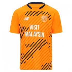 Camisola Cardiff City Equipamento 3ª 2025-26 Manga Curta