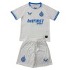 Camisola Club Brugge Criança Equipamento Alternativa 2025-26 Manga Curta