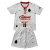 Camisola Club Deportivo Guadalajara Criança Equipamento Alternativa 2025-26 Manga Curta