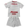 Camisola Club Deportivo Guadalajara Criança Equipamento Alternativa 2025-26 Manga Curta
