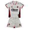 Camisola Club Tijuana Criança Equipamento Alternativa 2025-26 Manga Curta