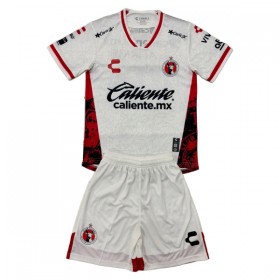 Camisola Club Tijuana Criança Equipamento Alternativa 2025-26 Manga Curta