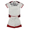 Camisola Club Tijuana Criança Equipamento Alternativa 2025-26 Manga Curta