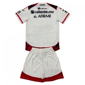 Camisola Club Tijuana Criança Equipamento Alternativa 2025-26 Manga Curta