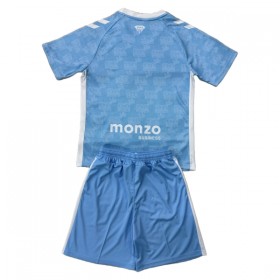 Camisola Coventry City Criança Equipamento Principal 2025-26 Manga Curta