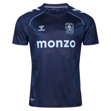 Camisola Coventry City Equipamento 3ª 2025-26 Manga Curta Camisola Coventry City Equipamento 3ª 2025-26 Manga Curta