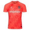 Camisola Coventry City Equipamento Alternativa 2025-26 Manga Curta Camisola Coventry City Equipamento Alternativa 2025-26 Manga Curta