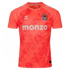 Camisola Coventry City Equipamento Alternativa 2025-26 Manga Curta