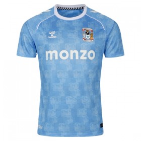 Camisola Coventry City Equipamento Principal 2025-26 Manga Curta