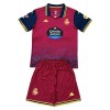Camisola Deportivo de La Coruna Criança Equipamento Alternativa 2025-26 Manga Curta Camisola Deportivo de La Coruna Criança Equipamento Alternativa 2025-26 Manga Curta