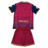 Camisola Deportivo de La Coruna Criança Equipamento Alternativa 2025-26 Manga Curta