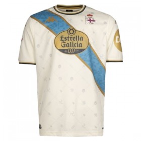 Camisola Deportivo de La Coruna Equipamento 3ª 2025-26 Manga Curta