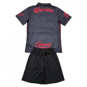 Camisola Deportivo Toluca Criança Equipamento 3ª 2025-26 Manga Curta