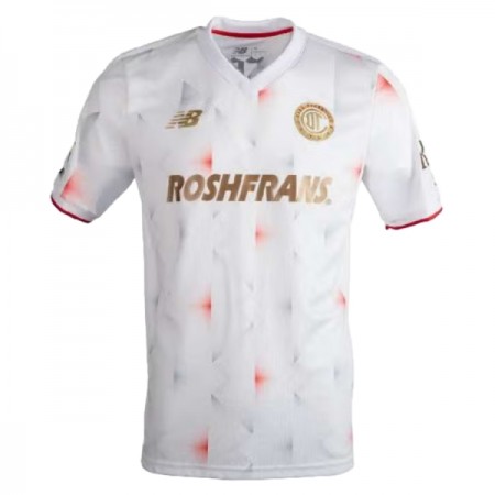Camisola Deportivo Toluca Equipamento Alternativa 2025-26 Manga Curta Camisola Deportivo Toluca Equipamento Alternativa 2025-26 Manga Curta