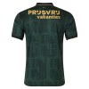 Camisola Feyenoord Rotterdam Criança Equipamento Quarto 2025-26 Manga Curta
