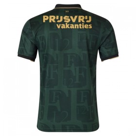 Camisola Feyenoord Rotterdam Equipamento Quarto 2025-26 Manga Curta