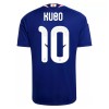 Camisola Japão Kubo 10 Equipamento Principal Mundial de 2026 Manga Curta