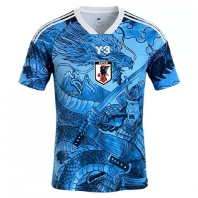 Camisola Japão x Samurai Y-3 2025-26 Especial Manga Curta