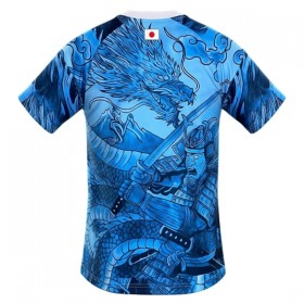 Camisola Japão x Samurai Y-3 2025-26 Especial Manga Curta