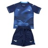 Camisola Lazio Criança Equipamento 3ª 2025-26 Manga Curta