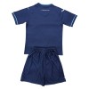 Camisola Lazio Criança Equipamento 3ª 2025-26 Manga Curta