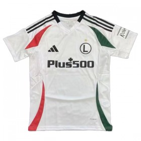 Camisola Legia Warsaw Equipamento Principal 2025-26 Manga Curta