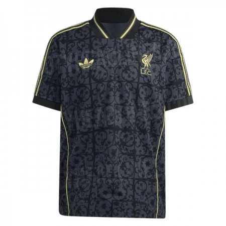 Camisola Liverpool Lifestyle 2025-26 Especial Manga Curta