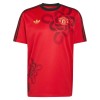 Camisola Manchester United Chinese Lucky Knot 2026 Especial Manga Curta