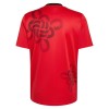 Camisola Manchester United Chinese Lucky Knot 2026 Especial Manga Curta