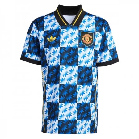 Camisola Manchester United Lifestyle 2025-26 Especial Manga Curta