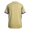 Camisola Olympique de Marseille Equipamento Quarto 2025-26 Manga Curta